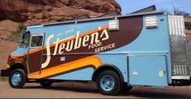 Steubens food truck